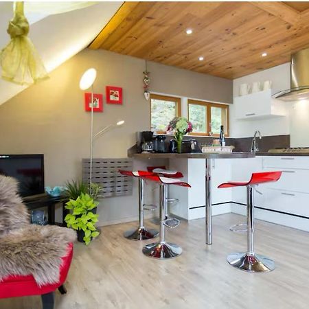Gite La Bergerie Chalet Independant Kirchberg Exterior foto
